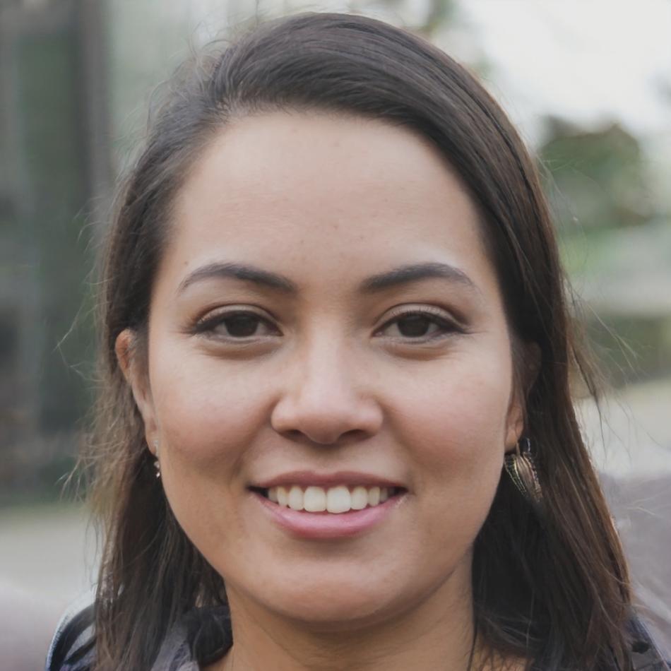 Patricia Morales, atleta de resistencia y usuaria del programa